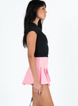 Cartwright Mini Skirt Pink Princess Polly  Mini 