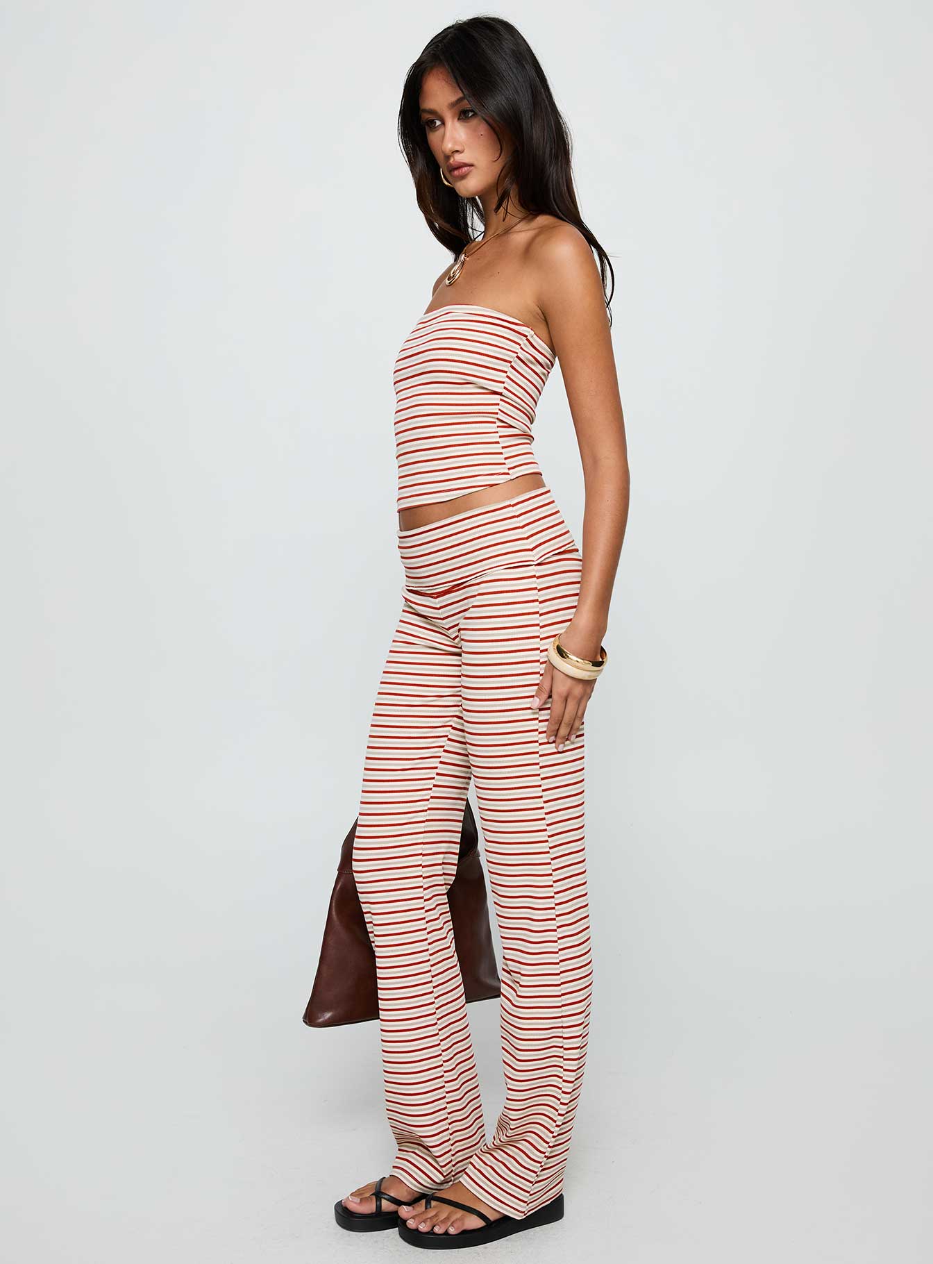 Ace Of Spades Strapless Set Multi