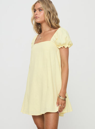 Yellow Dresses | Pastel Yellow Dresses | Princess Polly Yellow Dresses | Pastel Yellow Dresses | Princess Polly
