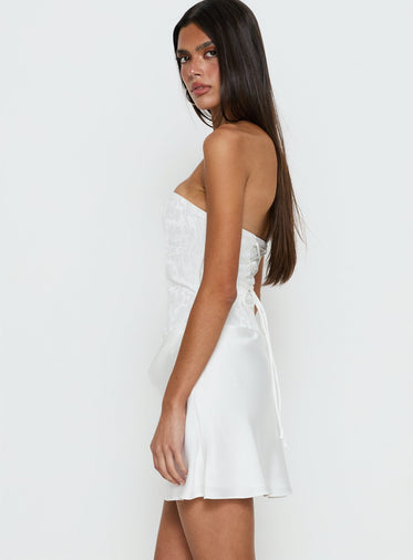 sachin and babi light blue dress Strapless Dresses | Black, White & Maxi Strapless Dresses