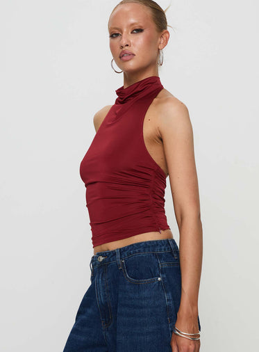 トップス melt the lady halterneck layered tops melt the lady halterneck layered tops