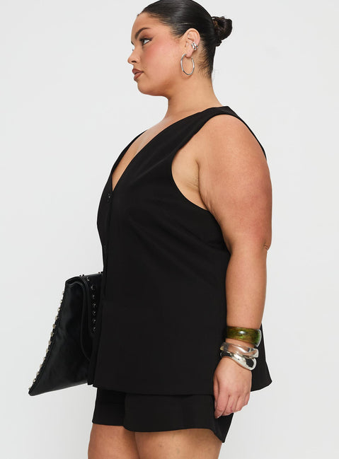 Lesky Set Black Curve