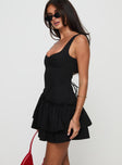 Shantelle Romper Black Petite