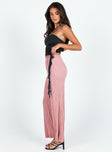 product Princess Polly High Waisted Pants  Bettina Pants Pink