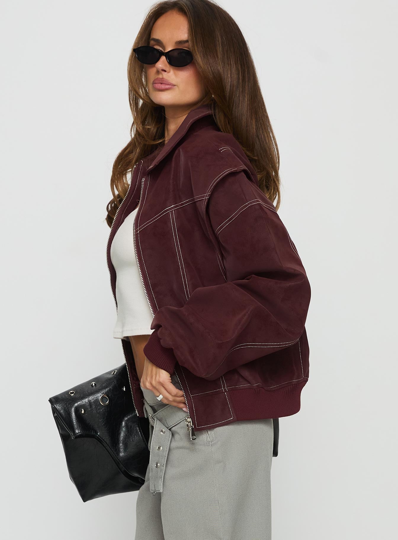 Vista Bomberjacke Shiraz