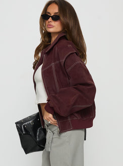 Vista Bomberjacke Shiraz