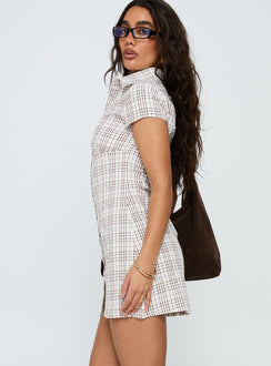 Cottesloe Mini Dress Multi