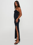 Destinations Maxi Dress Navy