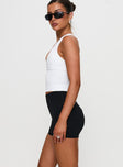 Touchdown Active Contour Short Black