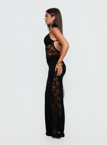 Black Maxi Dresses | Long Black Dresses | Princess Polly