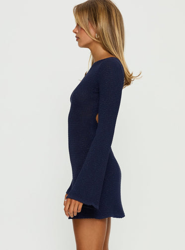 one shoulder mini cocktail dress One-Shoulder Faux Leather Mini Dress