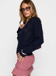 Suena Jumper Navy