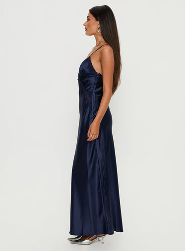Navy Blue Prom Dresses Navy Blue Prom Dresses