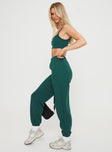 Arabella Set Forest Green Tall