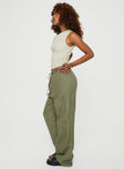 product Princess Polly  La Palma Pants Khaki