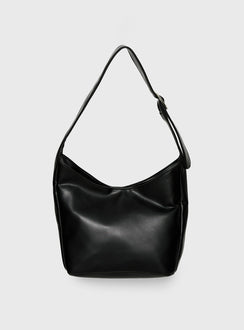 Reegan Shoulder Bag Black
