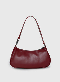 Jayalen Shoulder Bag Red