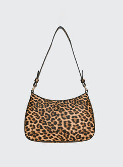 Vesperea Shoulder Bag Leopard