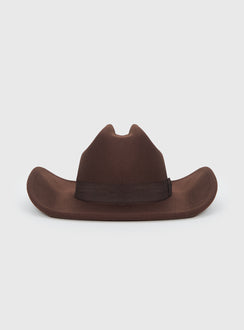 Snowmass Cowboy Hat Chocolate