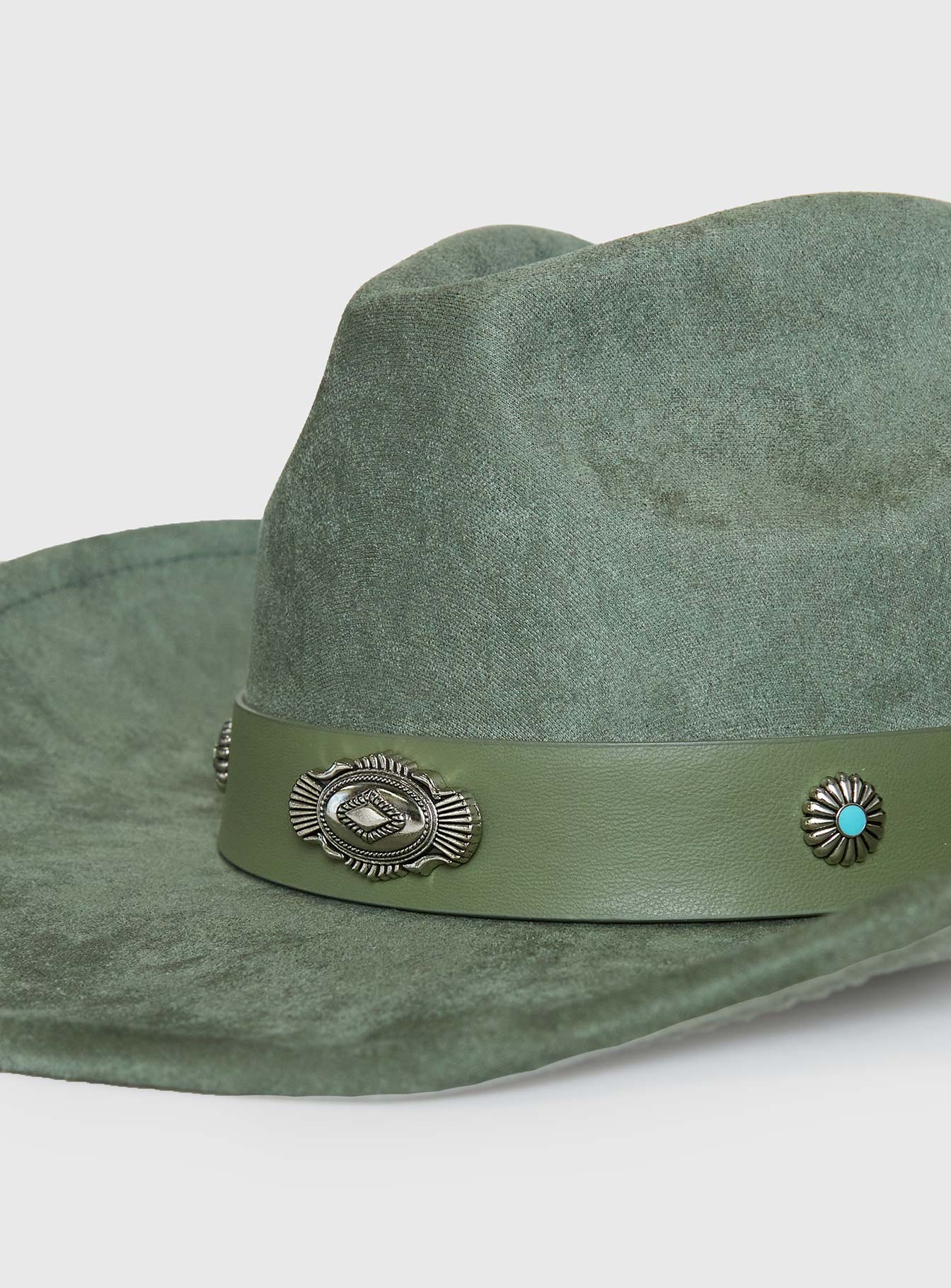 Best Idea Cowboy Hat Green