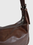 Nicolina Bag Brown