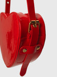 Deneuve Bag Red