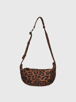 So Far So Good Bag Leopard