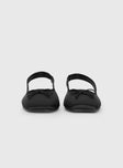 Adienne Ballet Flats Black