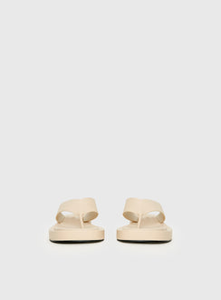 Tampa Sandals Beige