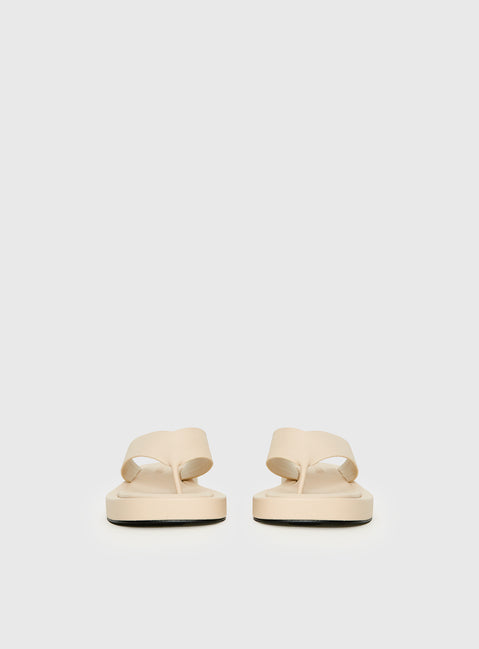 Tampa Sandals Beige