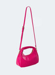 Love Letters Shoulder Bag Pink