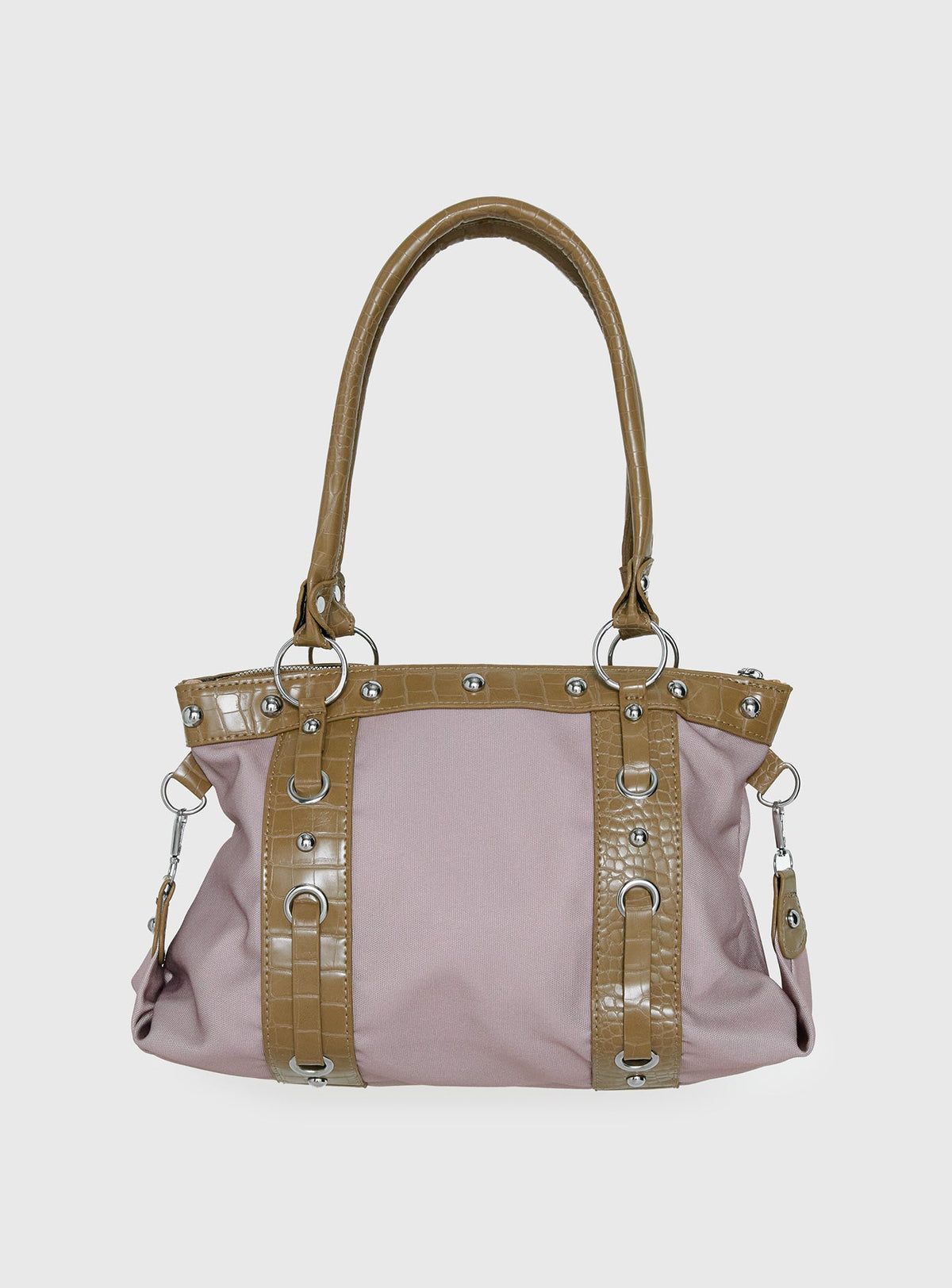 Greyson Shoulder Bag Taupe