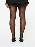 Stockings High waisted, elasticated waistband