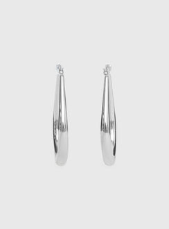 Albon Earring Pack Silver