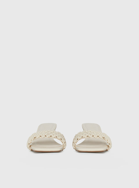 Billini Michelle Heels Bone