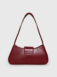 Scotlyn Shoulder Bag Red