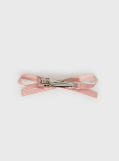 Gema Hair Clip Pack Pink