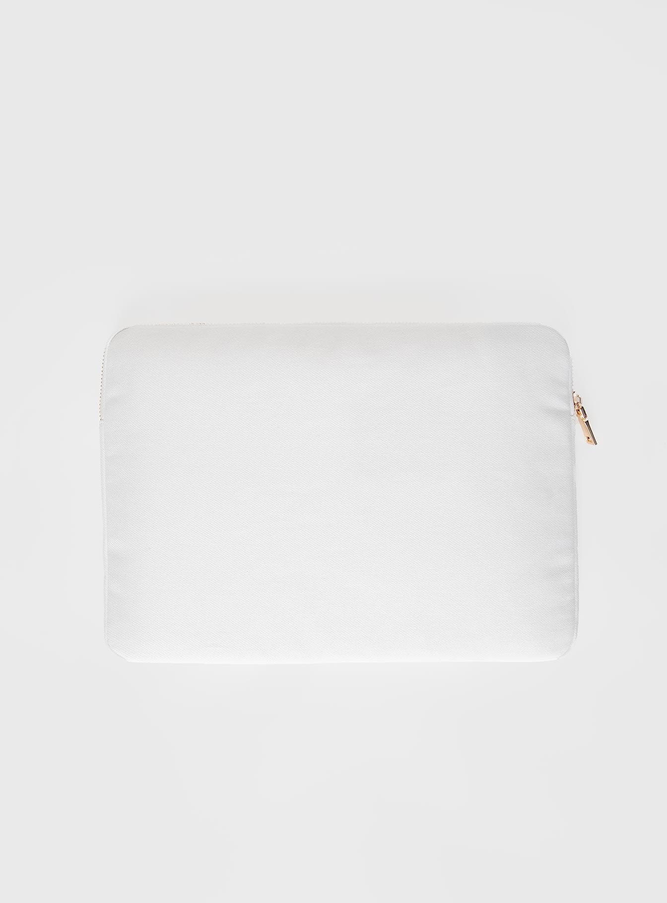 Princess Polly Laptop Case Cherry / White