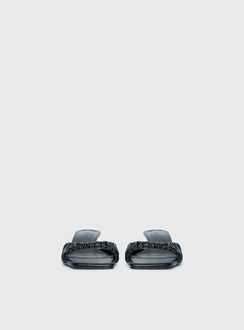 Billini Pilar Heels Black