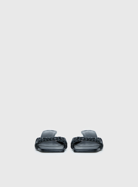 Billini Pilar Heels Black