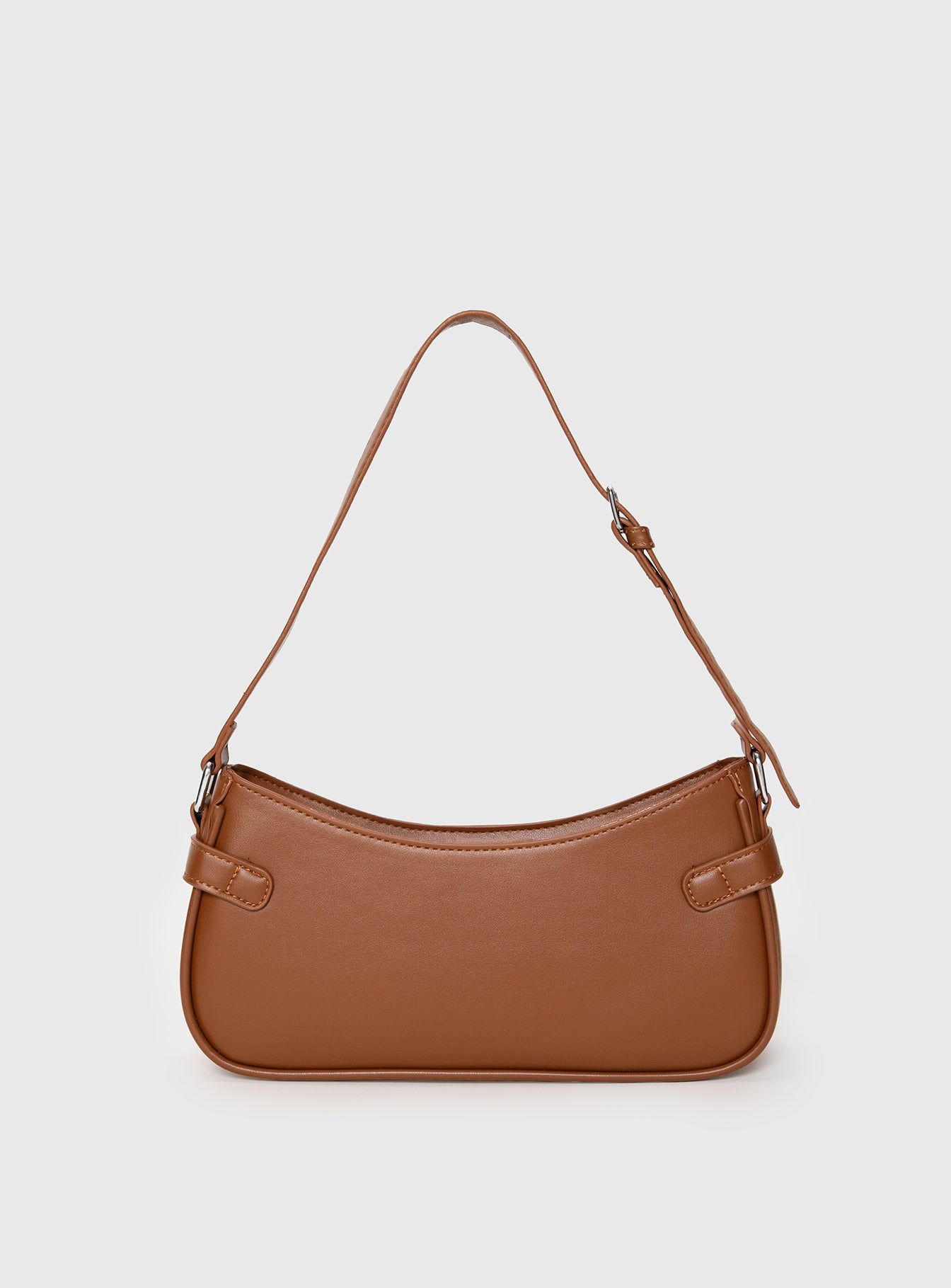 My Touch Shoulder Bag Brown