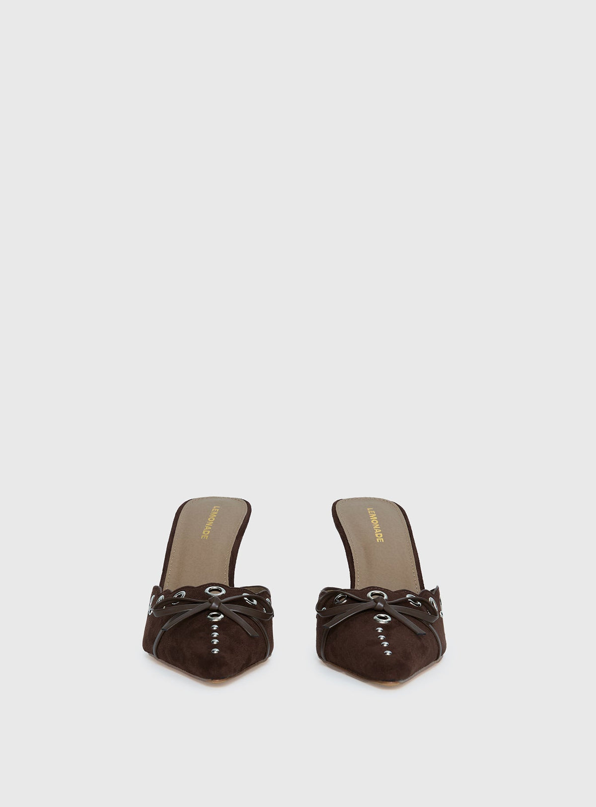 Charisma Spize Zehenpumps Braun
