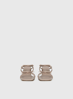 Billini Ilkie Heels Nude