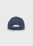 California 1850 Hat Blue