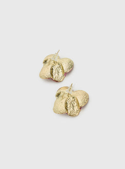 Emaline Earrings Pink