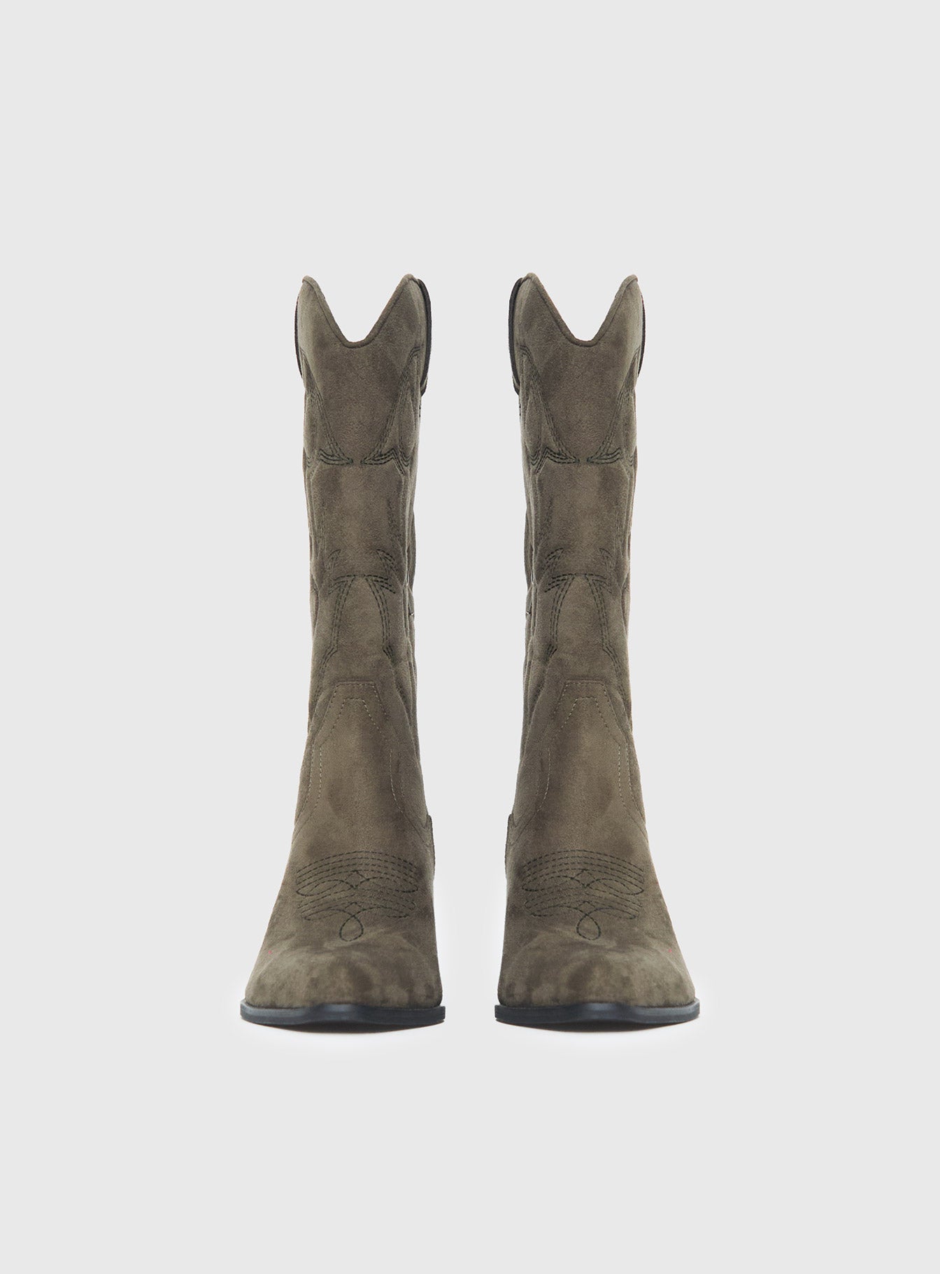 Therapy Clayton Boots Khaki