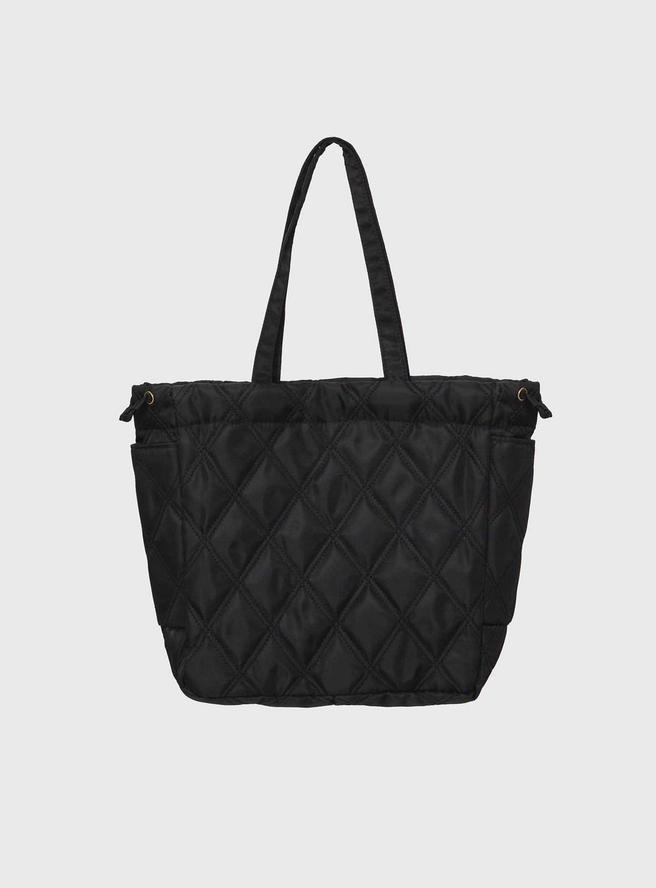 Merthyr Bag Black