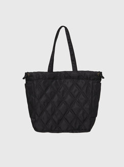 Merthyr Bag Black