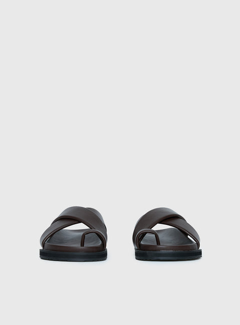 Billini Trixie Sandals Chocolate