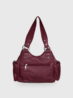 Do Not Disturb Bag Red